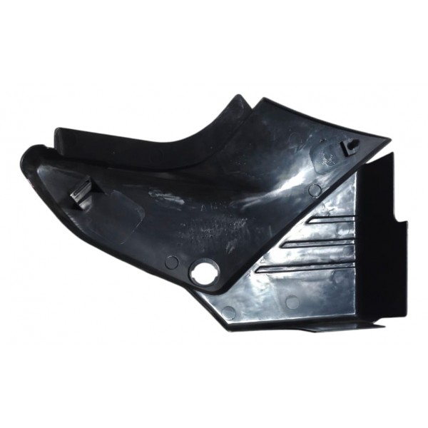 Tampa Lateral Esquerda Yamaha Ybr 125 2005 A 2008 Original