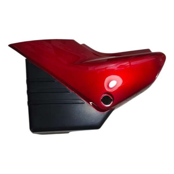 Tampa Lateral Esquerda Yamaha Ybr 125 2005 A 2008 Original