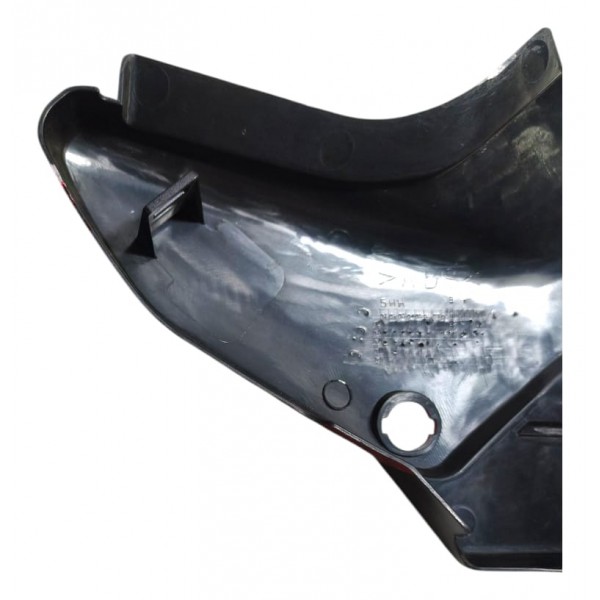 Tampa Lateral Esquerda Yamaha Ybr 125 2005 A 2008 Original