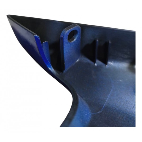 Tampa Traseira Esquerda Yamaha Ybr 125 2000 A 2008 Original