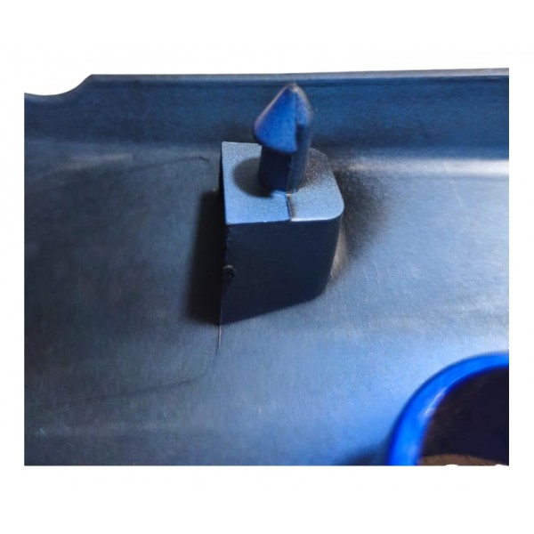 Tampa Traseira Esquerda Yamaha Ybr 125 2000 A 2008 Original