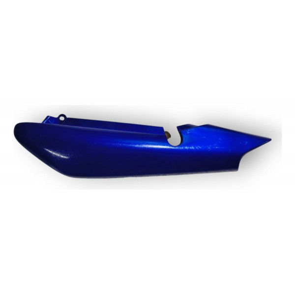 Tampa Traseira Esquerda Yamaha Ybr 125 2000 A 2008 Original