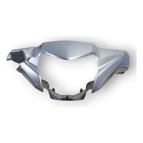 Carenagem Do Farol Yamaha Crypton 115 Prateado