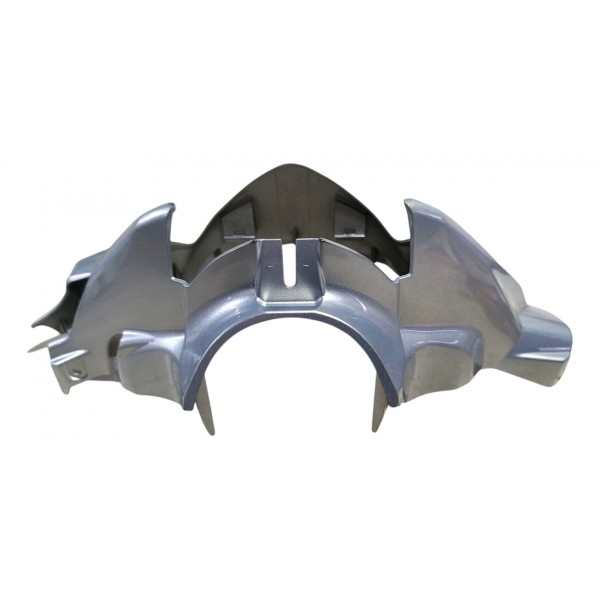 Carenagem Do Farol Yamaha Crypton 115 Prateado