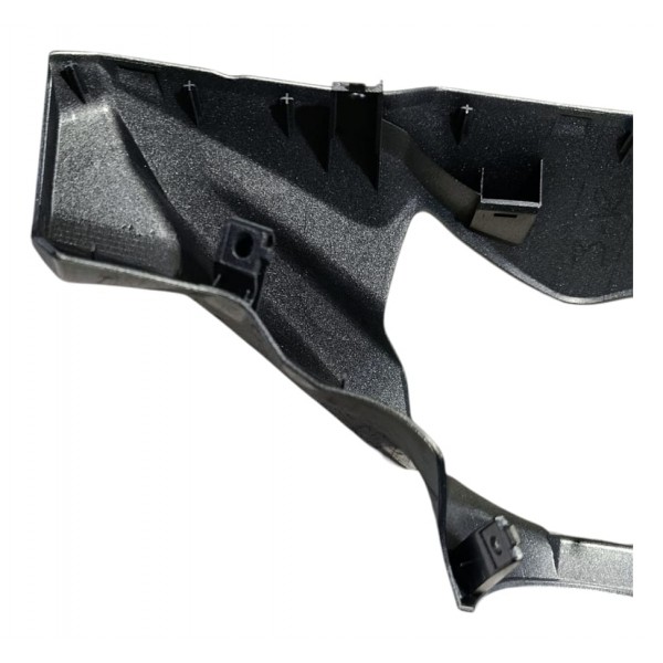 Carenagem Do Farol Yamaha Crypton 115 Prateado