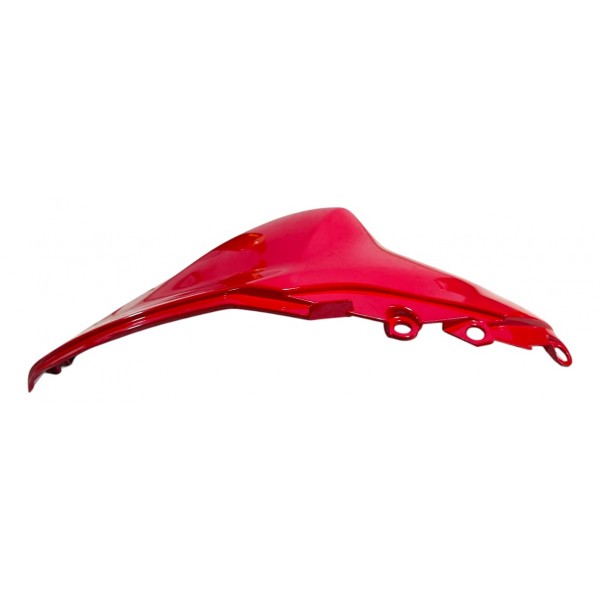 Tampa Tanque Esquerda Yamaha Yzf R3 2016 A 2019 Vermelho