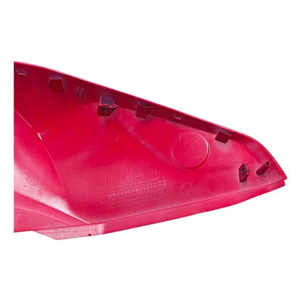 Tampa Tanque Esquerda Yamaha Yzf R3 2016 A 2019 Vermelho