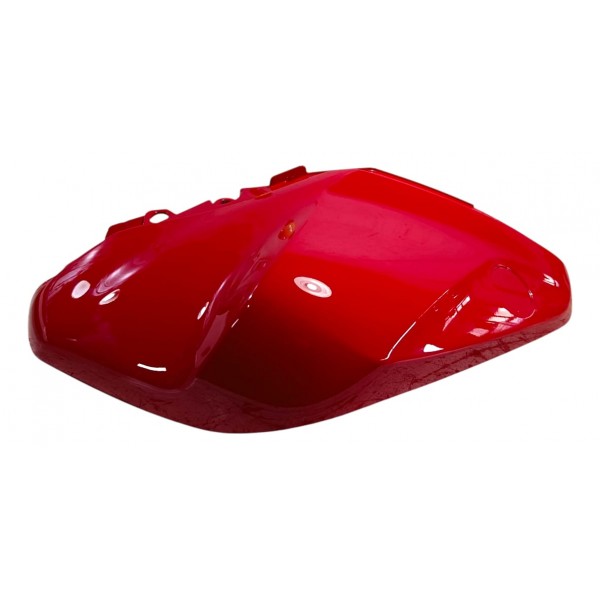 Tampa Tanque Esquerda Yamaha Yzf R3 2016 A 2019 Vermelho