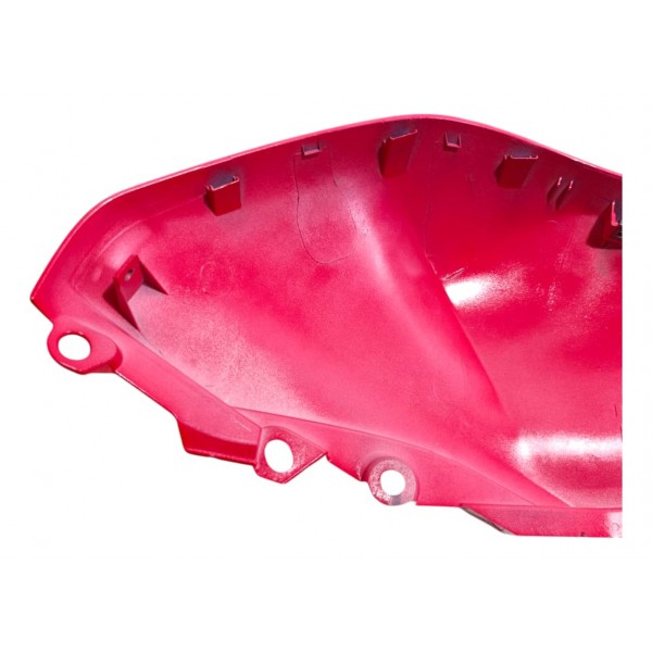 Tampa Tanque Esquerda Yamaha Yzf R3 2016 A 2019 Vermelho