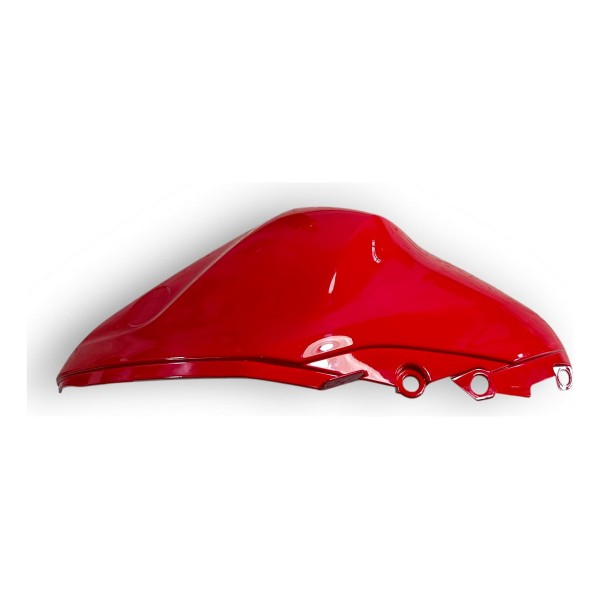 Tampa Tanque Esquerda Yamaha Yzf R3 2016 A 2019 Vermelho