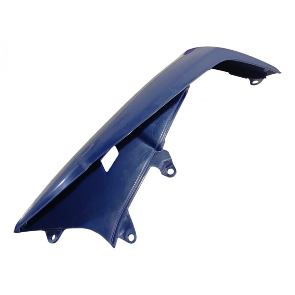 Protetor De Perna Esquerdo Crypton 105 Carenagem 1999 2000 Azul