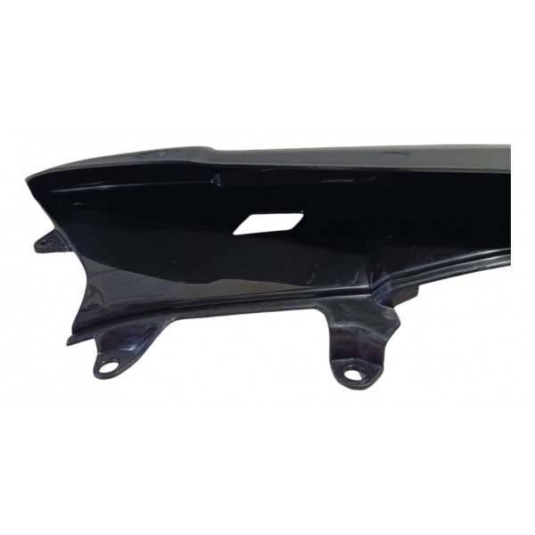 Carenagem Protetor De Perna Esquerdo Crypton T105 Original Preto