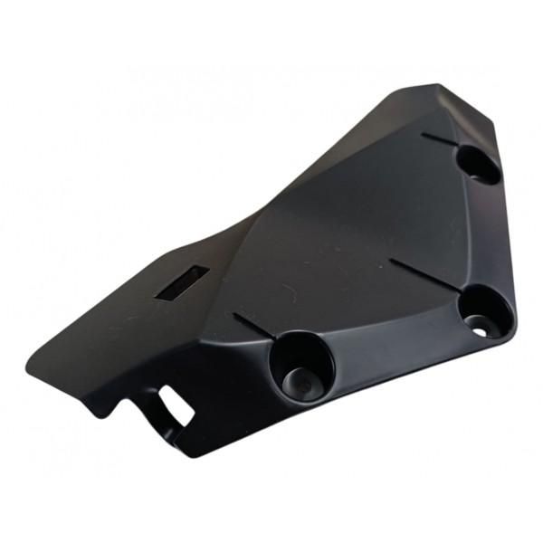 Acabamento Suporte Do Paralama Dianteiro Xmax 125 2018 Preto