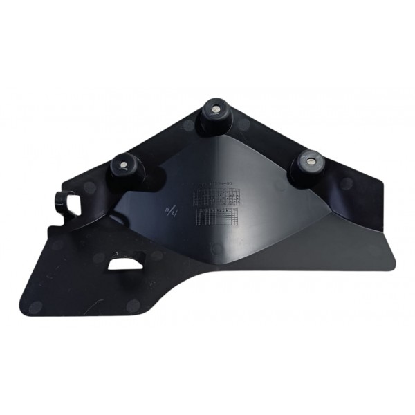 Acabamento Suporte Do Paralama Dianteiro Xmax 125 2018 Preto