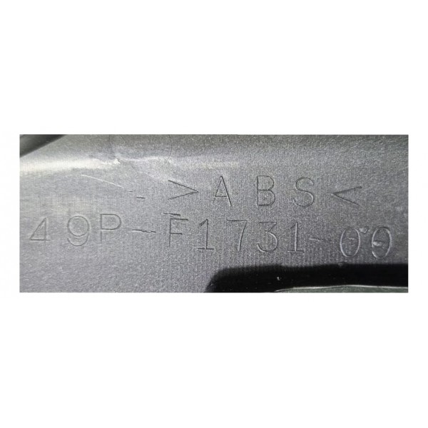 Tampa Lateral Esquerda Crypton 115 2010 A 2012 Original