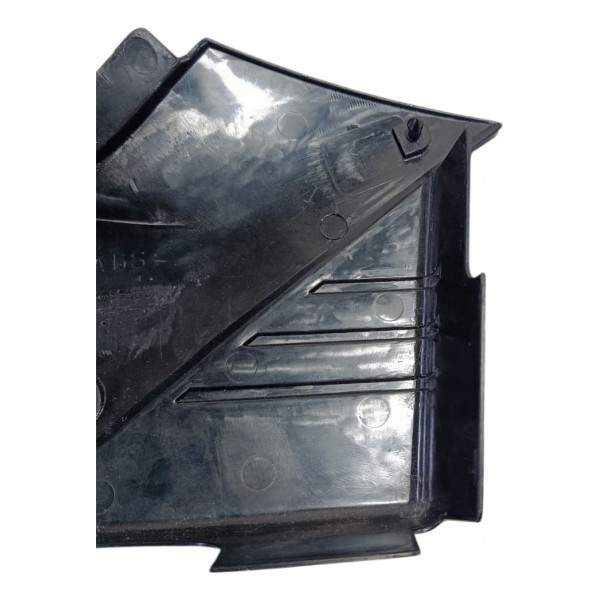 Tampa Lateral Esquerda Azul Yamaha Ybr 125 2004 2005