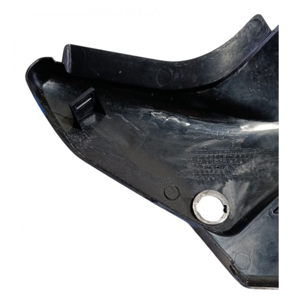 Tampa Lateral Esquerda Azul Yamaha Ybr 125 2004 2005