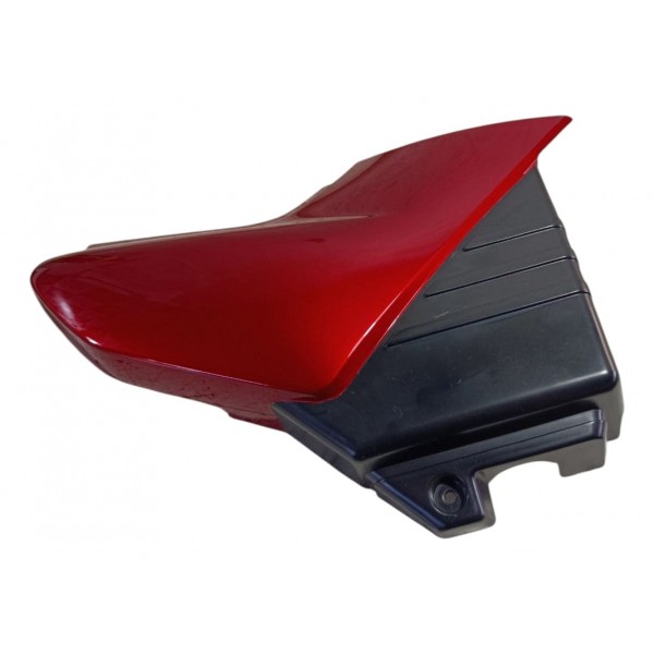 Tampa Lateral Direita Ybr 125 2005 A 2008 Detalhe
