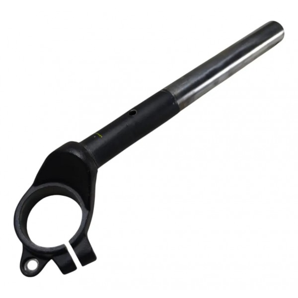 Guidão Yamaha R3 Lado Direito 2016 A 2019 Original Preto