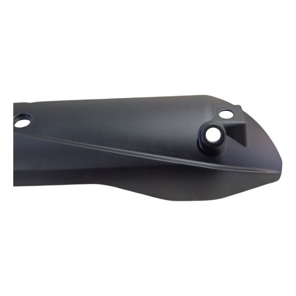 Protetor Do Escapamento Preto Xtz 125 09 16 Original Yamaha