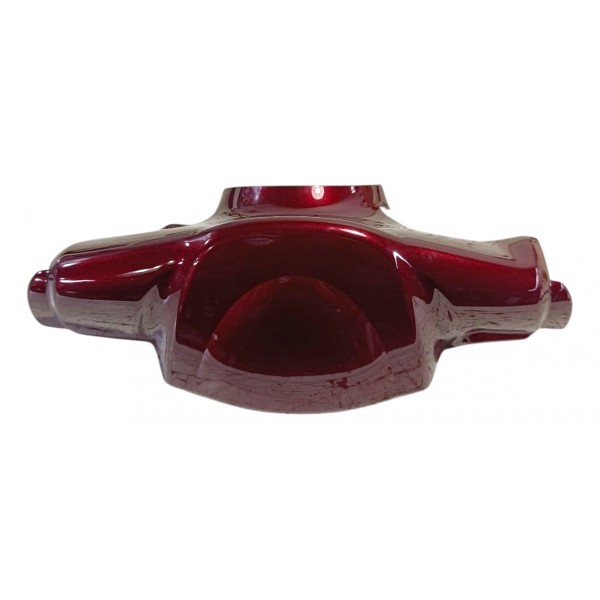 Tampa Carenagem Superior Guidão Neo At115 2005 Marrom