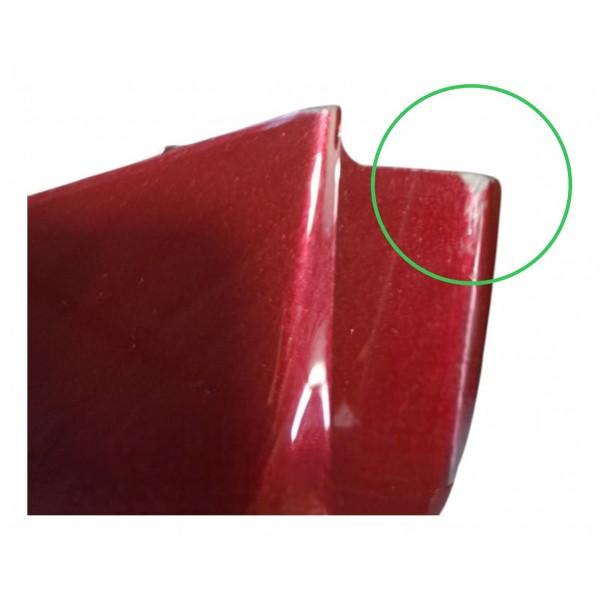 Tampa Carenagem Superior Guidão Neo At115 2005 Marrom