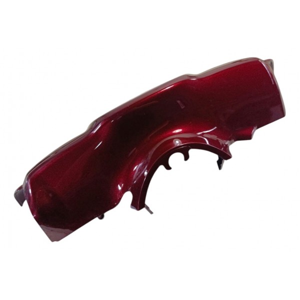 Tampa Carenagem Superior Guidão Neo At115 2005 Marrom