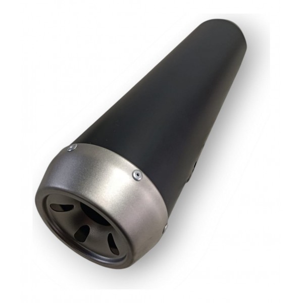 Protetor Do Escapamento Mt 03 660 2008 Original Yamaha