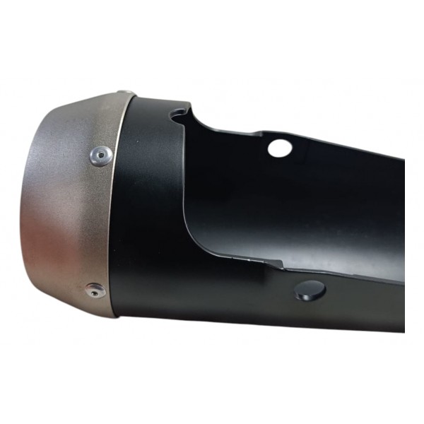 Protetor Do Escapamento Mt 03 660 2008 Original Yamaha