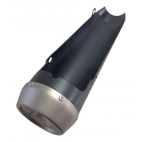 Protetor Do Escapamento Mt 03 660 Original Yamaha 2008