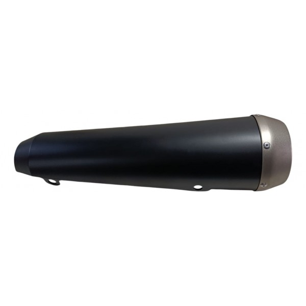 Protetor Do Escapamento Mt 03 660 Original Yamaha 2008