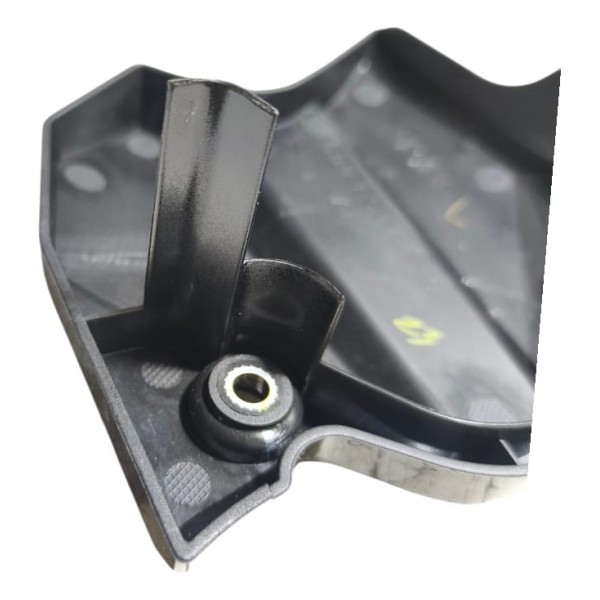 Tampa Pinhão Caixa Corrente Yamaha T115 Crypton 2012 A 2016 Preto