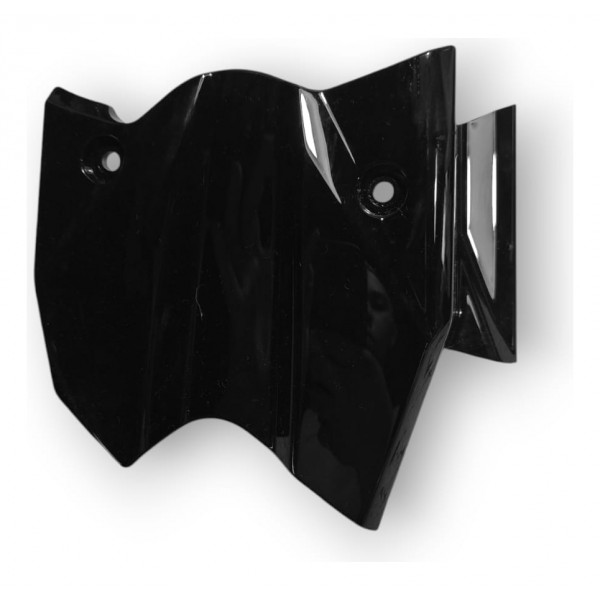 Tampa Pinhão Caixa Corrente Yamaha T115 Crypton 2012 A 2016 Preto