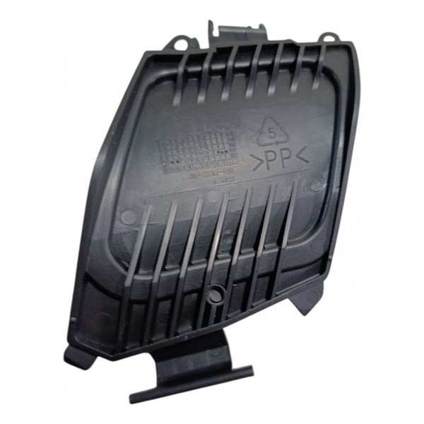 Suporte Da Tampa Da Caixa Interna Nmax 2021 A 2024 Preto