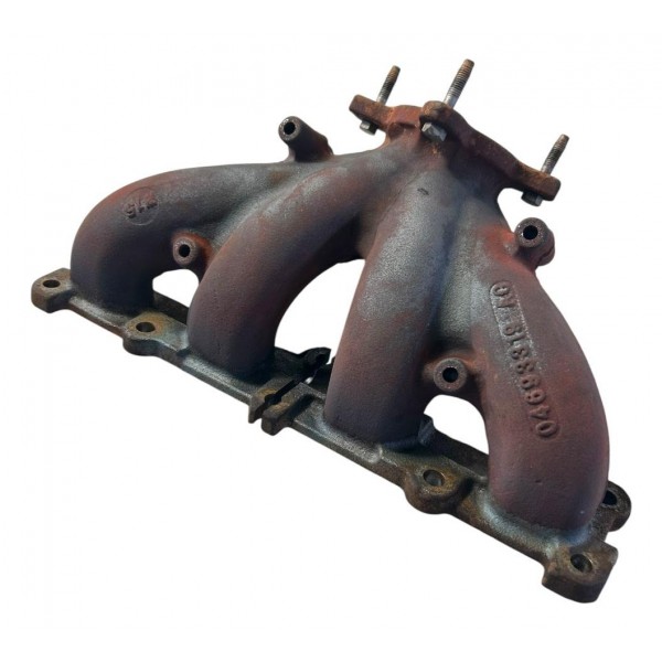 Coletor Escapamento Fiat Freemont 2.4 2014 16v Original