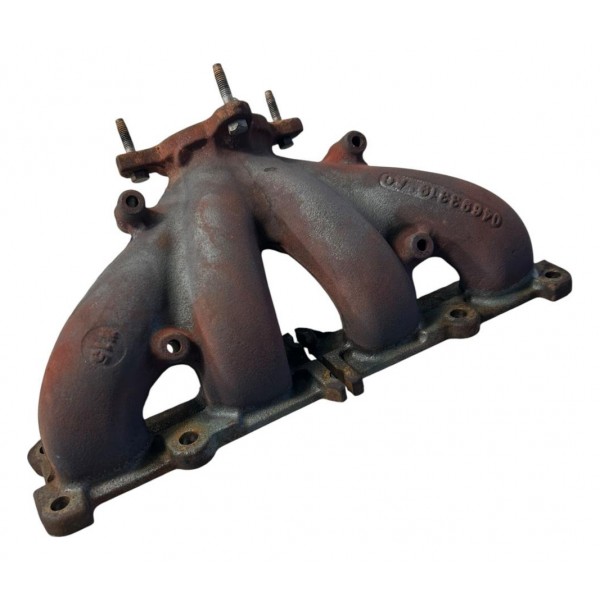 Coletor Escapamento Fiat Freemont 2.4 2014 16v Original