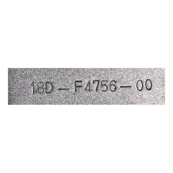 Rabeta Central Original Yamaha Ybr Factor 125 2009 Prateado