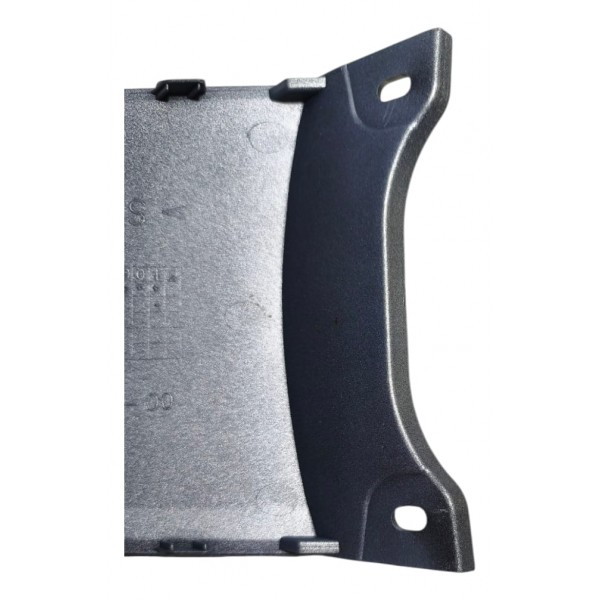 Rabeta Central Original Yamaha Ybr Factor 125 2009 Prateado