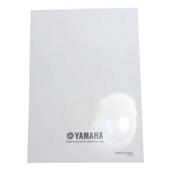 Manual De Serviço Xj6f Original Yamaha
