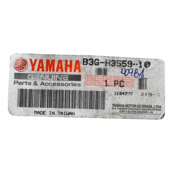 Carenagem Superior Farol Yamaha Lander 250 2021 Original Branco