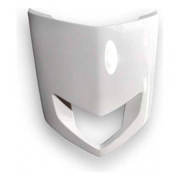 Carenagem Superior Farol Yamaha Lander 250 2021 Original Branco