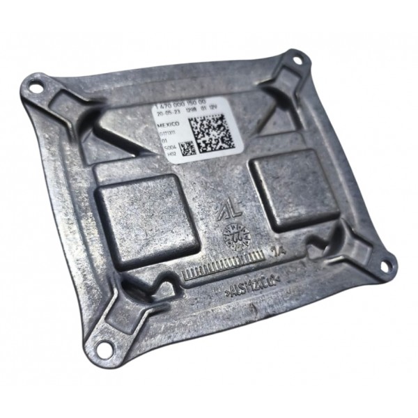 Modulo Reator Led Farol Chevrolet S10 2017 A 2022