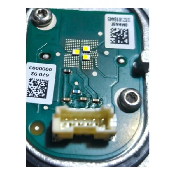 Reator Farol S10 Led 2017 A 2023 Lado Esquerdo Original