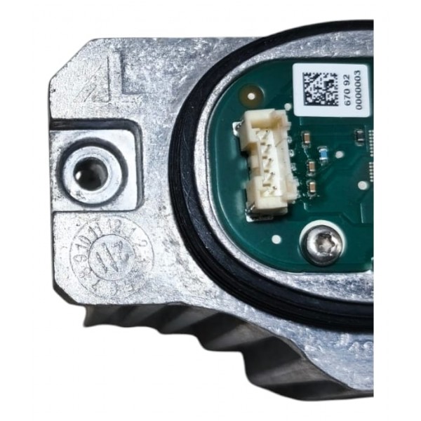 Reator Farol S10 Led 2017 A 2023 Lado Esquerdo Original