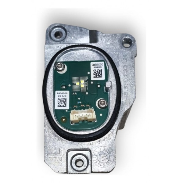 Reator Farol S10 Led 2017 A 2023 Lado Esquerdo Original