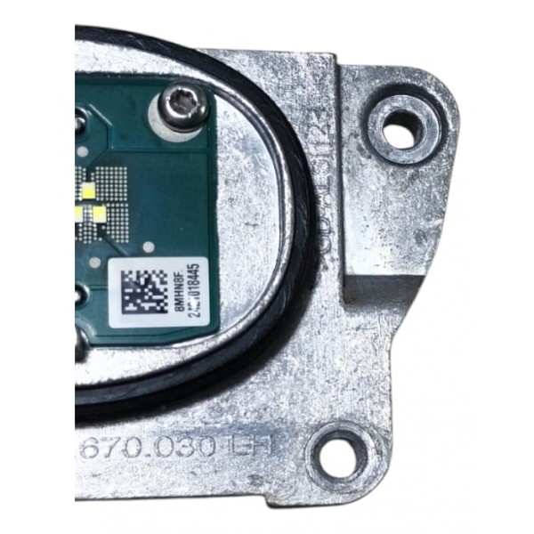 Reator Farol S10 Led 2017 A 2023 Lado Esquerdo Original