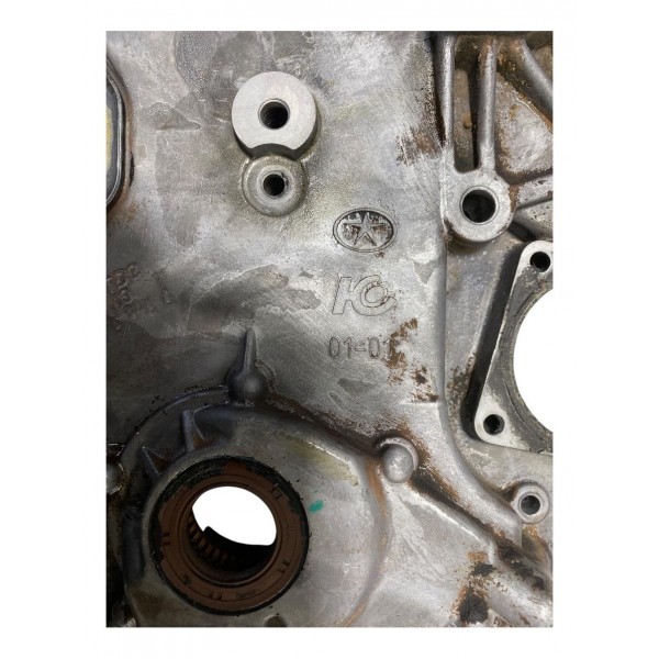 Tampa Frontal Motor Jac J3 1.4 16v 2011  2016 Original