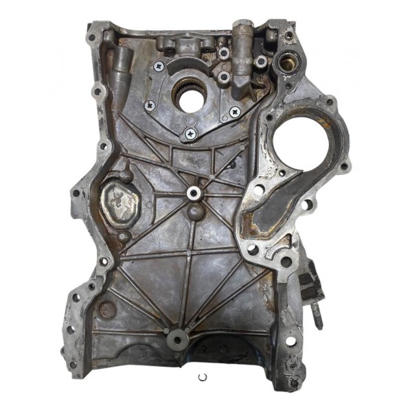 Tampa Frontal Motor Jac J3 1.4 16v 2011  2016 Original