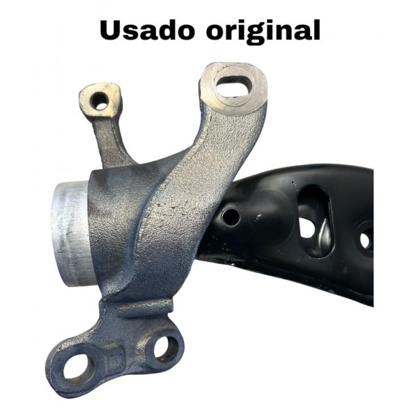 Leque Bandeja Balança Bmw X1 2020 Dianteira Esquerd Original