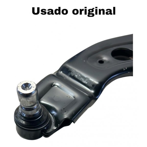 Leque Bandeja Balança Bmw X1 2020 Dianteira Esquerd Original